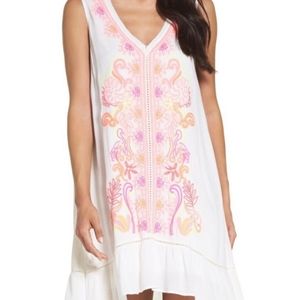 Lilly pulitzer thalia swim cover dress